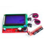 HR0133 3D printer smart controller RAMPS1.4 LCD 12864 display
